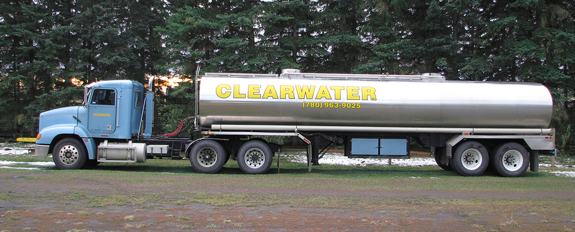 Water Hauler